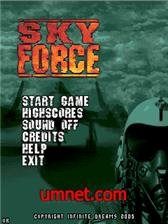 game pic for sky force